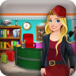 Hotel Room Cleanup Makeover: Cleaning Game icon