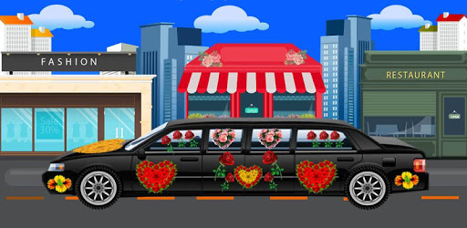 Royal Wedding Limo Car Repair: Repairing Game pc screenshot Royal Wedding Limo Car Repair: Repairing Game pc screenshot