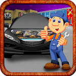Royal Wedding Limo Car Repair: Repairing Game icon