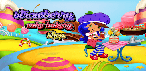 Strawberry Chocolate Candy & Desserts Store pc screenshot Strawberry Chocolate Candy & Desserts Store pc screenshot