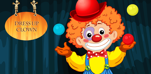 Dress Up Clown pc screenshot