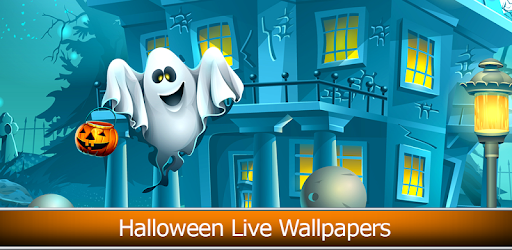 Halloween Live Wallpapers pc screenshot