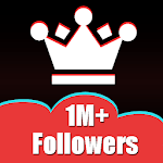 Get fans for tik musically tok like and follower for pc icon Get fans for tik musically tok like and follower for pc icon