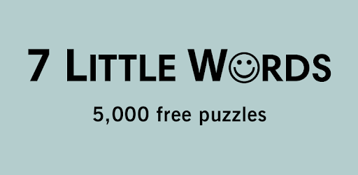 7 Little Words Express: A fun twist on crosswords pc screenshot