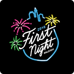 First Night Raleigh 2019 icon
