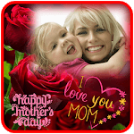 Mother's Day Photo Frame 2018 icon