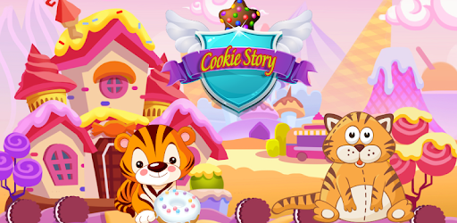 Cookie Story - Free Match 3 Game & Puzzle Games pc screenshot