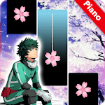 My Hero Academia Boku no Hero Academia Piano Tiles icon