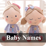 Baby name (gujarati) icon