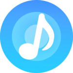 Blue Tunes - Floating Youtube Music Video Player icon