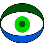 Bright Eye flashlight/magnify icon