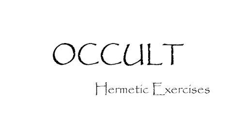 Occult - Hermetic exercises pc screenshot