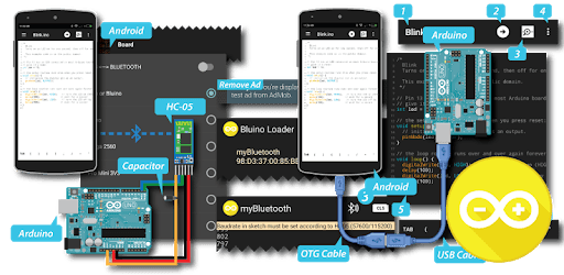 Bluino Loader - Arduino IDE pc screenshot
