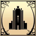 Hotels for Tablets icon