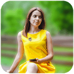 Blur photo editor-Blur dslr camera,blur background icon