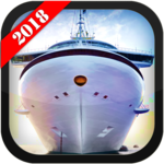 Ship Simulator 3D : 2018 icon