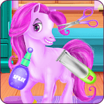 Animal Hair and Beauty Salon icon