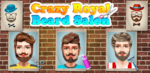 Crazy Royal Beard Salon pc screenshot Crazy Royal Beard Salon pc screenshot