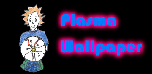 Plasma Wallpaper pc screenshot Plasma Wallpaper pc screenshot