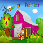English Rhymes  - baby,video,songs,kids,rhymes for pc icon