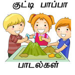 Tamil Rhymes - baby,video,songs,kids,rhymes,online icon