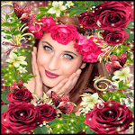 Flowers Photo Frames HD icon
