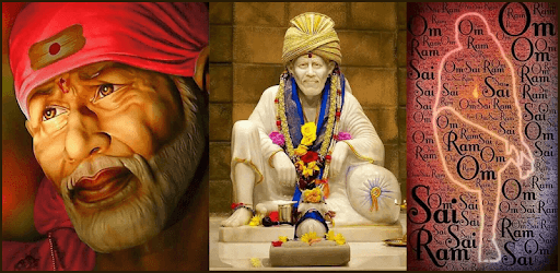 Lord Sai Baba Wallpapers pc screenshot Lord Sai Baba Wallpapers pc screenshot