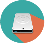 Storage Shortcut icon