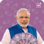 Modi Money Checker icon