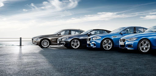 BMW Genius App pc screenshot