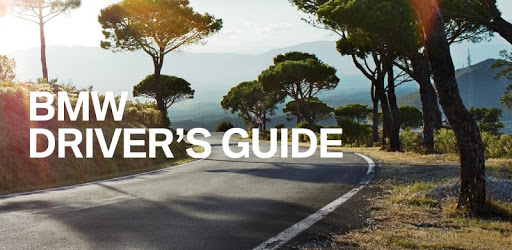 BMW Driver's Guide pc screenshot