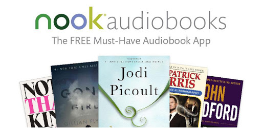 NOOK Audiobooks pc screenshot