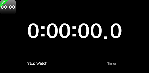 Easy stop watch & timer pc screenshot Easy stop watch & timer pc screenshot