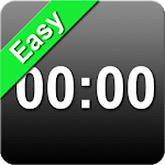 Easy stop watch & timer icon