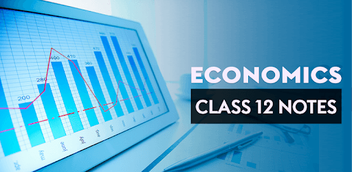 Class 12 Economics Note pc screenshot