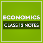 Class 12 Economics Note for pc icon