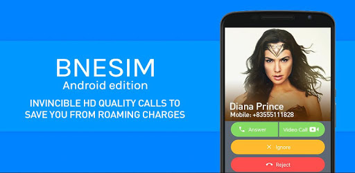 BNESIM Virtual SIM - International Voip calls, DID pc screenshot BNESIM Virtual SIM - International Voip calls, DID pc screenshot
