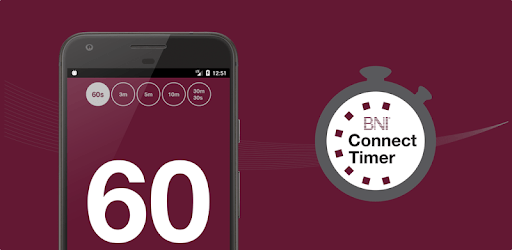 BNI Connect® Timer pc screenshot BNI Connect® Timer pc screenshot