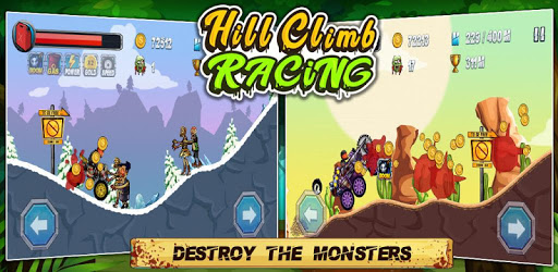 Zombie Hill Racing pc screenshot Zombie Hill Racing pc screenshot