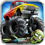 Zombie Hill Racing icon
