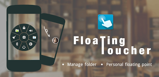 Floating Toucher pc screenshot Floating Toucher pc screenshot