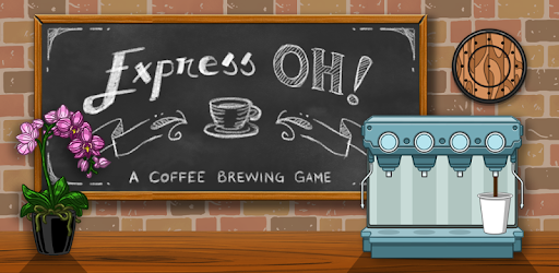 Express Oh: Coffee Brewing Game pc screenshot Express Oh: Coffee Brewing Game pc screenshot