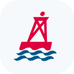 BoatUS - Boat Weather & Tides icon