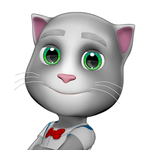 My Talking Bob Cat icon