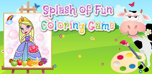 Splash of Fun Coloring Game pc screenshot Splash of Fun Coloring Game pc screenshot