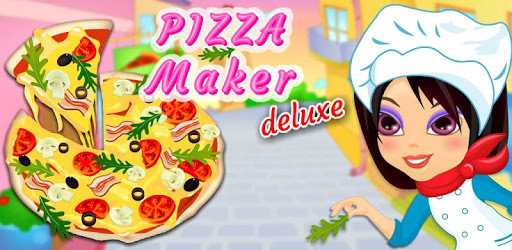 Pizza Maker Deluxe pc screenshot Pizza Maker Deluxe pc screenshot