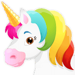 Princess Coloring Game icon