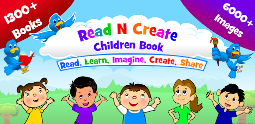 Read N Create Children Book pc screenshot Read N Create Children Book pc screenshot