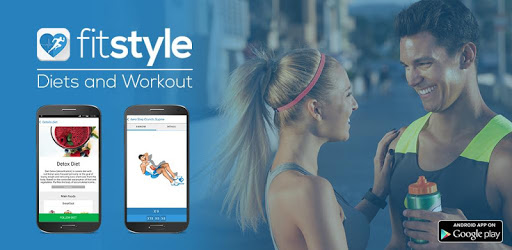 Fit Style - Diets & Workouts pc screenshot Fit Style - Diets & Workouts pc screenshot