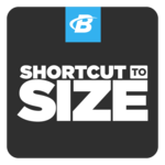 Jim Stoppani Shortcut to Size icon